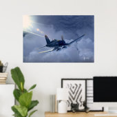 Poster Les Liaisons Surly de la Terre (Bureau à domicile)