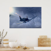 Poster Les Liaisons Surly de la Terre (Cuisine)