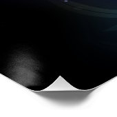 Poster Les libellules du lac (Coin)