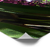 Poster Les Lilacs enchantés..... (Coin)