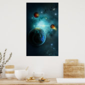 Poster Les limites extérieures (Cuisine)