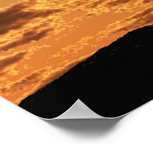 Poster Les Lions Roars (Coin)