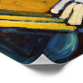 Poster Les livres et le bol de Still Life | Maurice de Vl (Coin)