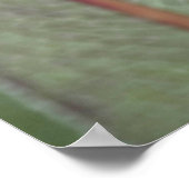 Poster Les Lobelias géants | Rwenzoris (Coin)