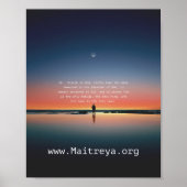 Poster Les lois de Dieu (Devant)