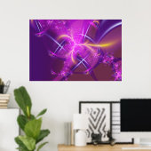 Poster Les lumières du destin (Bureau à domicile)