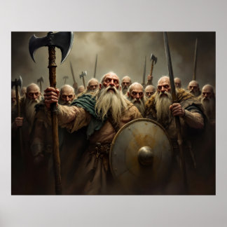 Poster Les Lunatiques