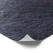 Poster Les mâchoires massives de Hippo (Coin)