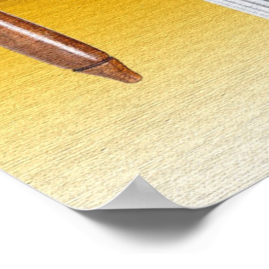 Poster Les maçons. Frères (Coin)