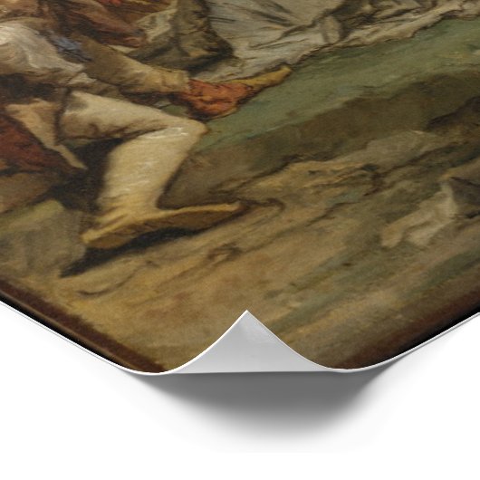 Poster Les Magi (Coin)