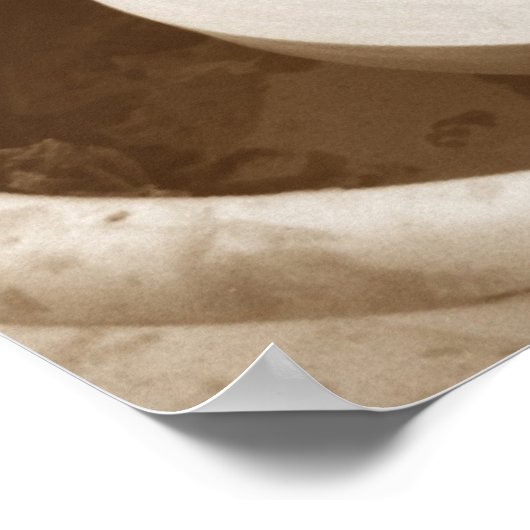 Poster Les mains de Potter (Coin)