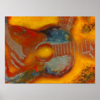 Poster Les mains de Willie