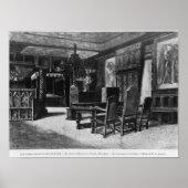 Poster Les maisons de Victor Hugo (Devant)