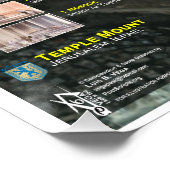 Poster Les Maisons Familiales Abrahamiques (Coin)