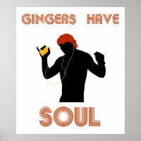 Les Mâles Gingers Ont L'Âme
