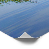 Poster Les mangroves des Everglades (Coin)