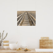 Poster Les Marais (Cuisine)