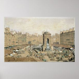 Poster Les Marches aux Innocents