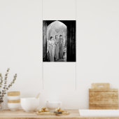 Poster Les mariées de Dracula 1931 (Cuisine)