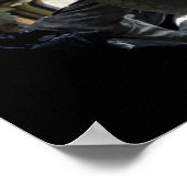 Poster Les marins apprennent les procédures de convoi (Coin)