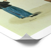 Poster Les Marionnettes, gravée par Mlle. Formentin, pub. (Coin)