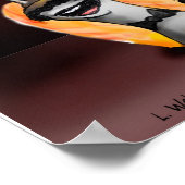 Poster Les Marx Mollusks (Coin)