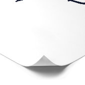 Poster Les Maths Le Seul Sujet Qui Compte (Coin)