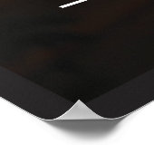 Poster Les Mauvais Jours Rendent Les Bons Meilleurs. (Coin)