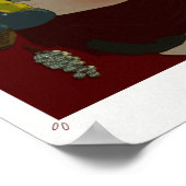 Poster les mecs endormis (Coin)