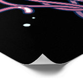 Poster les méduses ne le font pas par la gelée (Coin)