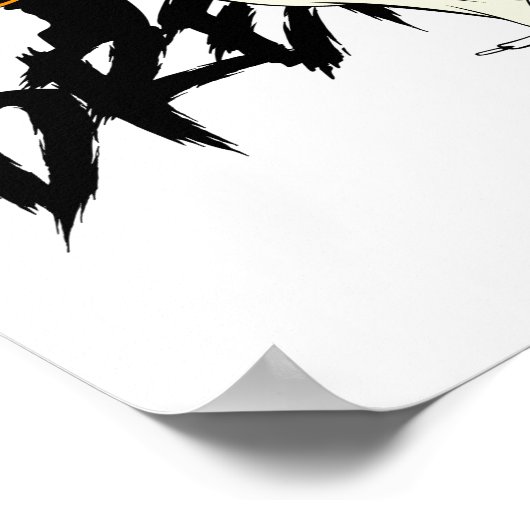 Poster Les meilleures citations d'Anime pourchassent vos (Coin)