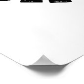 Poster Les Meilleures Puns Sont Les Puns De Niveau Abeill (Coin)