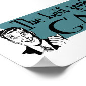 Poster Les meilleurs gars sont du Gabon (Coin)