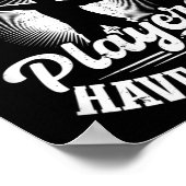 Poster Les Meilleurs Joueurs Ont Des Oreilles Conception (Coin)