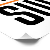 Poster Les meilleurs météorologues sont faits de supercel (Coin)