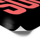 Poster Les Meilleurs Météorologues Supercellules drôle Mé (Coin)