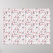 Poster Les Meilleurs Pingouins de Noël (Devant)