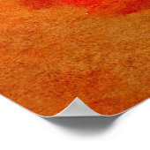 Poster Les membres de l'automne (Coin)