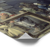 Poster Les mendiants (Coin)