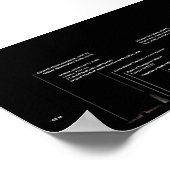 Poster Les merveilles antiques de l'Europe - Chronologie (Coin)