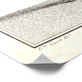 Poster Les Merveilleuses Mode française antique (Coin)