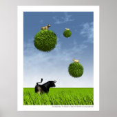 Poster Les migrantes - Les migrants (Devant)