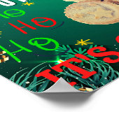 Poster Les Mince Pies Ne Peuvent Signifier Qu'Une Chose C (Coin)