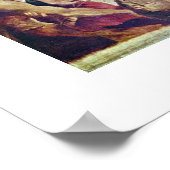 Poster Les Miracles De Saint Ignace Par Pierre Paul Ruben (Coin)