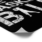 Poster Les Mises En Forme Sont Pour Basketball - Golfeur (Coin)