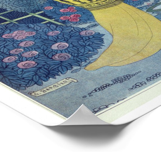 Poster Les Modes (Coin)