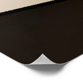 Poster Les modes de Saturne, anneaux de pantalon pour hom (Coin)