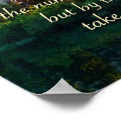 Poster Les moments qui nous retiennent. (Coin)