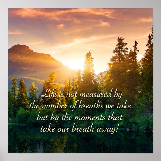 Poster Les moments qui nous retiennent. (Devant)