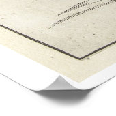 Poster Les monstres cachés par les singes d'Arent van Bol (Coin)